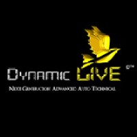 Dynamic Live logo, Dynamic Live contact details