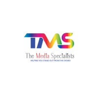 The Media Specialists logo, The Media Specialists contact details