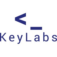 KeyLabs logo, KeyLabs contact details