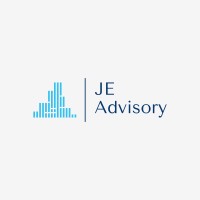 JE Advisory logo, JE Advisory contact details