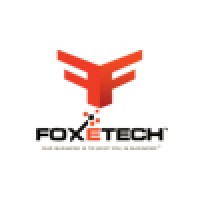 Foxetech logo, Foxetech contact details