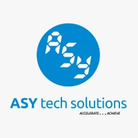 ASY® Tech Solutions logo, ASY® Tech Solutions contact details