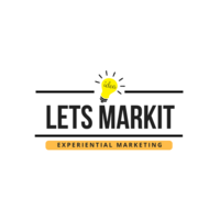 Lets Markit logo, Lets Markit contact details