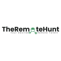 The Remote Hunt logo, The Remote Hunt contact details