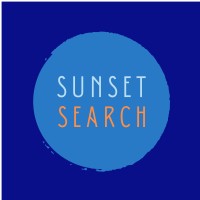 Sunset Search logo, Sunset Search contact details