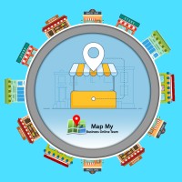 Map My Business Online logo, Map My Business Online contact details