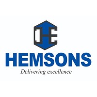 Hemsons Engineers logo, Hemsons Engineers contact details