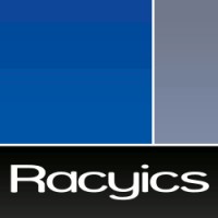 Racyics logo, Racyics contact details