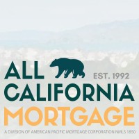 All California Mortgage Inc logo, All California Mortgage Inc contact details