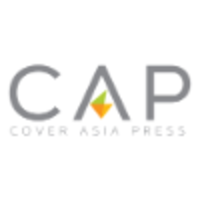 Cover Asia Press logo, Cover Asia Press contact details