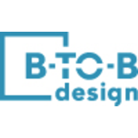 B-to-B Design logo, B-to-B Design contact details