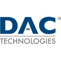 DAC Vision logo, DAC Vision contact details