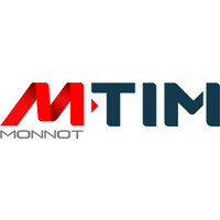 Monnot TIM logo, Monnot TIM contact details