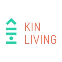 Kin Living logo, Kin Living contact details