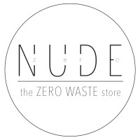 NUDE The Zero Waste Store logo, NUDE The Zero Waste Store contact details