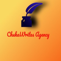 ChukaWrites Agency logo, ChukaWrites Agency contact details