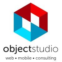 object studio logo, object studio contact details