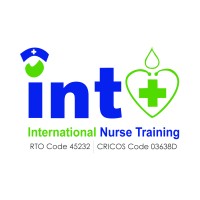 INT Nurse Training logo, INT Nurse Training contact details