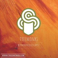 TreeMonks logo, TreeMonks contact details