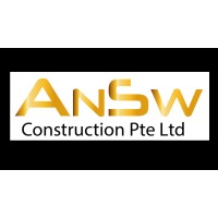 ANSW Construction Pte Ltd logo, ANSW Construction Pte Ltd contact details