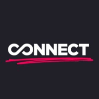 Connect logo, Connect contact details