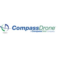 CompassDrone logo, CompassDrone contact details