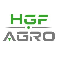 HGF Agro logo, HGF Agro contact details