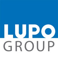 LUPO Group logo, LUPO Group contact details