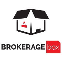 BrokerageBox™ logo, BrokerageBox™ contact details