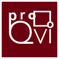 ProQvi logo, ProQvi contact details