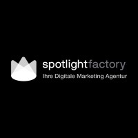 Spotlight Factory logo, Spotlight Factory contact details