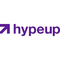 HypeUp logo, HypeUp contact details