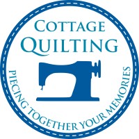 Cottage Quilting logo, Cottage Quilting contact details