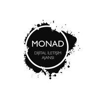 Monad Dijital logo, Monad Dijital contact details