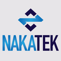 NakaTek logo, NakaTek contact details