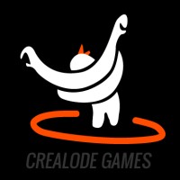 Crealode Games logo, Crealode Games contact details