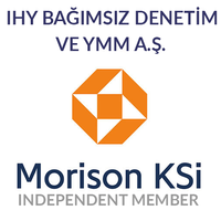 Morison KSi & IHY Bağımsız Denetim ve YMM A.Ş. logo, Morison KSi & IHY Bağımsız Denetim ve YMM A.Ş. contact details