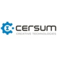 Cersum s.r.o. logo, Cersum s.r.o. contact details