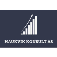 Haukvik Konsult AS logo, Haukvik Konsult AS contact details