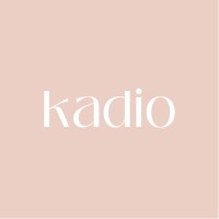 Kadio logo, Kadio contact details