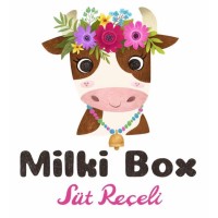 Milki Box logo, Milki Box contact details