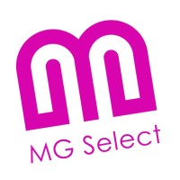 MG SELECT logo, MG SELECT contact details