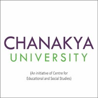 Chanakya University logo, Chanakya University contact details