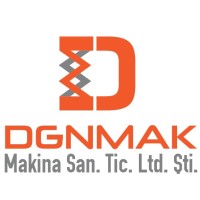 DGN MAKİNE logo, DGN MAKİNE contact details