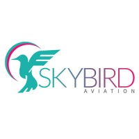 Skybird Aviation logo, Skybird Aviation contact details