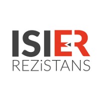 İngilizce logo, İngilizce contact details