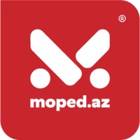 Moped.Az logo, Moped.Az contact details