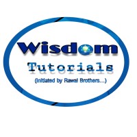 Wisdom Tutorials logo, Wisdom Tutorials contact details