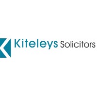 Kiteleys Solicitors logo, Kiteleys Solicitors contact details