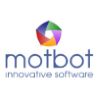 MotBot logo, MotBot contact details